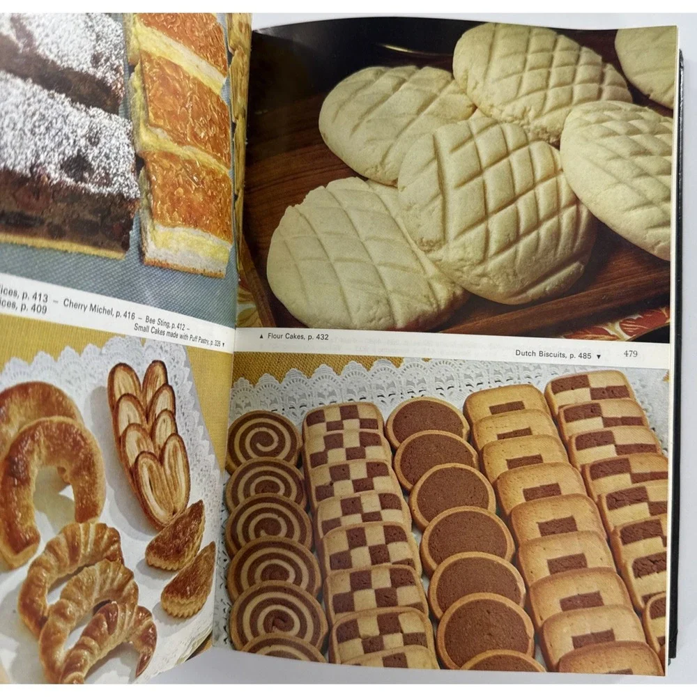 The New International Confectioner: Confectionery, Cakes, Pastries, Dessert 1976